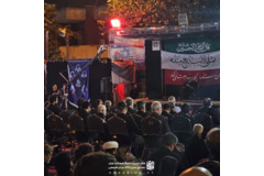هیئت ام‌ابیها سلام‌الله‌علیها دانشگاه فرهنگیان تهران