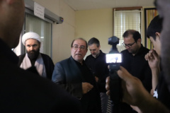 میزبانی تهران از مراسم بدرقه رهبر شهید امت
