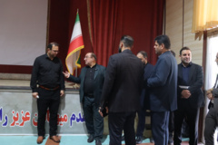 میزبانی تهران از مراسم بدرقه رهبر شهید امت