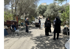 میزبانی تهران از مراسم بدرقه رهبر شهید امت