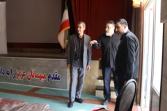 میزبانی تهران از مراسم بدرقه رهبر شهید امت
