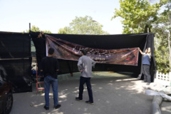 میزبانی تهران از مراسم بدرقه رهبر شهید امت