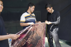 میزبانی تهران از مراسم بدرقه رهبر شهید امت