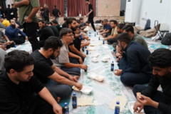 میزبانی تهران از مراسم بدرقه رهبر شهید امت