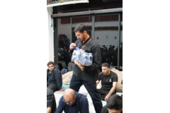 میزبانی تهران از مراسم بدرقه رهبر شهید امت