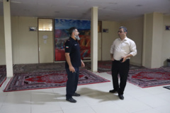 میزبانی تهران از مراسم بدرقه رهبر شهید امت