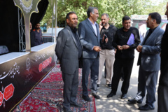 میزبانی تهران از مراسم بدرقه رهبر شهید امت