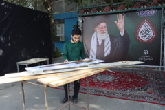 میزبانی تهران از مراسم بدرقه رهبر شهید امت