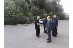 میزبانی تهران از مراسم بدرقه رهبر شهید امت