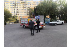 میزبانی تهران از مراسم بدرقه رهبر شهید امت