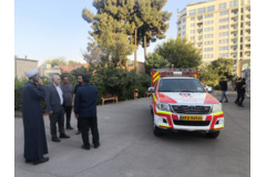 میزبانی تهران از مراسم بدرقه رهبر شهید امت