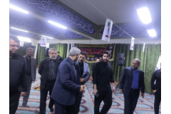 میزبانی تهران از مراسم بدرقه رهبر شهید امت
