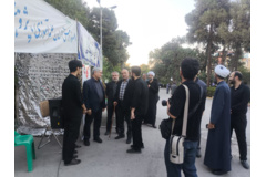 میزبانی تهران از مراسم بدرقه رهبر شهید امت