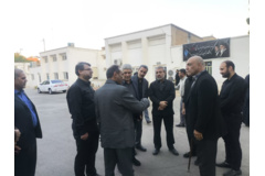 میزبانی تهران از مراسم بدرقه رهبر شهید امت