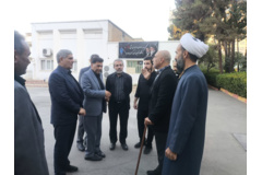 میزبانی تهران از مراسم بدرقه رهبر شهید امت