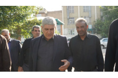 میزبانی تهران از مراسم بدرقه رهبر شهید امت
