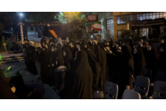میزبانی تهران از مراسم بدرقه رهبر شهید امت