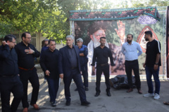 میزبانی تهران از مراسم بدرقه رهبر شهید امت