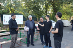 میزبانی تهران از مراسم بدرقه رهبر شهید امت