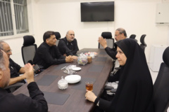 میزبانی تهران از مراسم بدرقه رهبر شهید امت