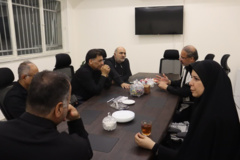 میزبانی تهران از مراسم بدرقه رهبر شهید امت