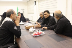 میزبانی تهران از مراسم بدرقه رهبر شهید امت