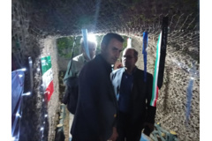 میزبانی تهران از مراسم بدرقه رهبر شهید امت