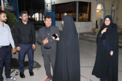 میزبانی تهران از مراسم بدرقه رهبر شهید امت