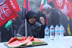 میزبانی تهران از مراسم بدرقه رهبر شهید امت