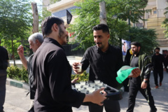 میزبانی تهران از مراسم بدرقه رهبر شهید امت