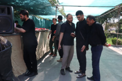 میزبانی تهران از مراسم بدرقه رهبر شهید امت