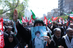 میزبانی تهران از مراسم بدرقه رهبر شهید امت