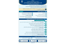 شروع مصاحبه ارزیابی شایستگی معلمی دانشگاه فرهنگیان از فردا  ۱۴۰۵/۰۸/۰۶ آغاز خواهد