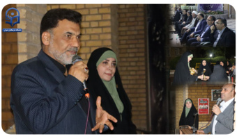 برگزاری آیین دهه ی سرآمدی آموزش و گرامیداشت مقام شامخ معلم و استاد
