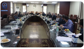 سومین نشست شورای مدیران دانشگاه فرهنگیان تهران