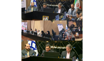 نشست صمیمی آقای دکتر پارسا مدیرکل آموزش و پرورش شهر تهران و آقای دکتر محمدی رییس دانشگاه فرهنگیان تهران با دانشجومعلمان در شرف فارغ‌التحصیلی