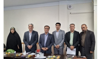 برگزاری سه جلسه دفاع از پایان‌نامه‌های کارشناسی ارشد رشته آموزش ابتدایی