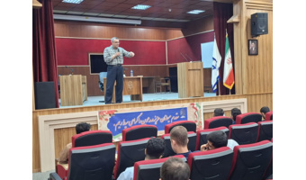 برگزاری نشست علمی ـ تخصصی در دانشکده علوم اجتماعی و هنر دانشگاه فرهنگیان تهران
