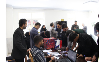 برگزاری انتخابات شورای صنفی دانشکده علوم انسانی شهید چمران