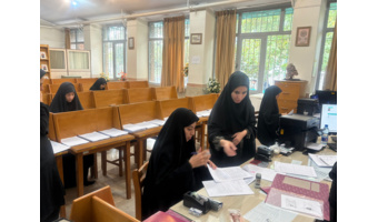 روز دوم فرایند ارزیابی شایستگی‌های معلمی داوطلبان ورود به دانشگاه فرهنگیان، ورودی سال ۱۴۰۵