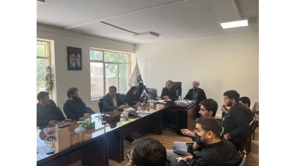 در آستانه برگزاری مراسم وداع و تشییع پیکر مطهر رهبر شهید، دومین جلسه‌ ی برنامه‌ریزی و هماهنگی امور اجرایی با حضور مسئولان ذی‌ربط در دانشکده علوم انسانی شهید چمران برگزار گردید.