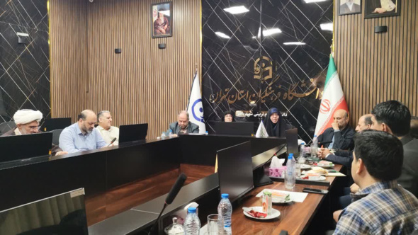 دکتر هدی فرد مقدم به عنوان مسئول بسیج اساتید دانشکده علوم تربیتی دانشگاه فرهنگیان تهران معرفی شد.