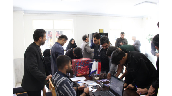 برگزاری انتخابات شورای صنفی دانشکده علوم انسانی شهید چمران