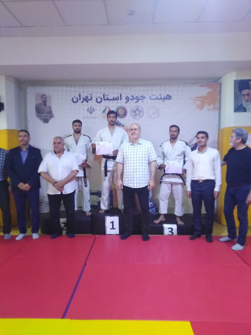 درخشش مقتدرانه دانشجوی دانشگاه فرهنگیان در مسابقات جودو؛ میلاد صبوری بر سکوی نخست ایستاد.