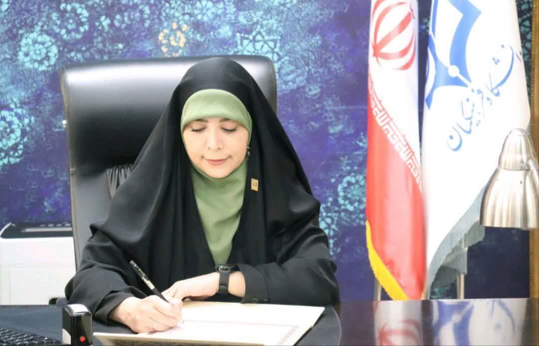 پیام تبریک دکتر برهانی سرپرست پردیس به مناسبت آغاز سال تحصیلی جدید