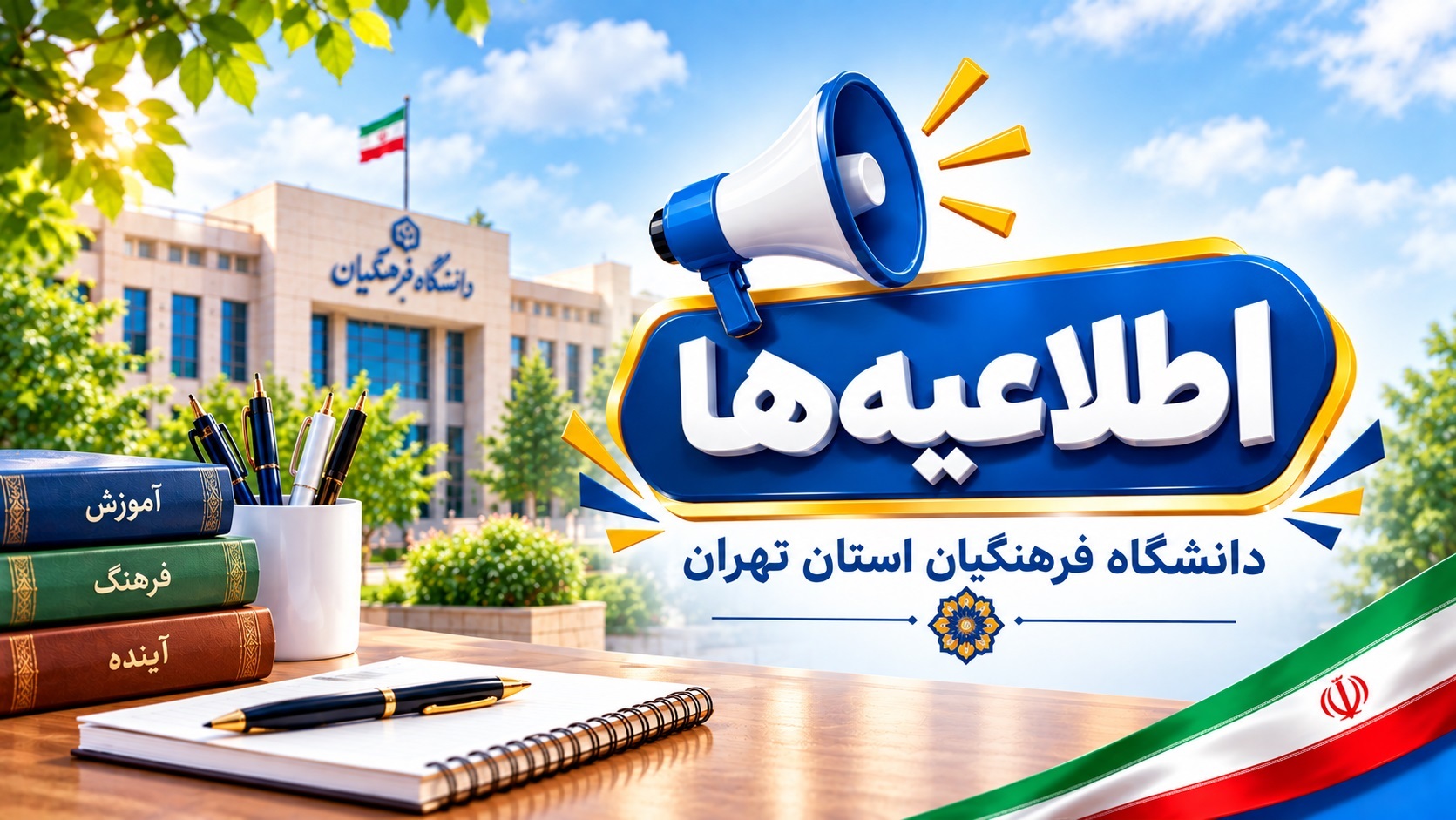 اطلاعیه شماره یک ستاد راهبری ارزیابی شایستگی معلمی ۱۴۰۵