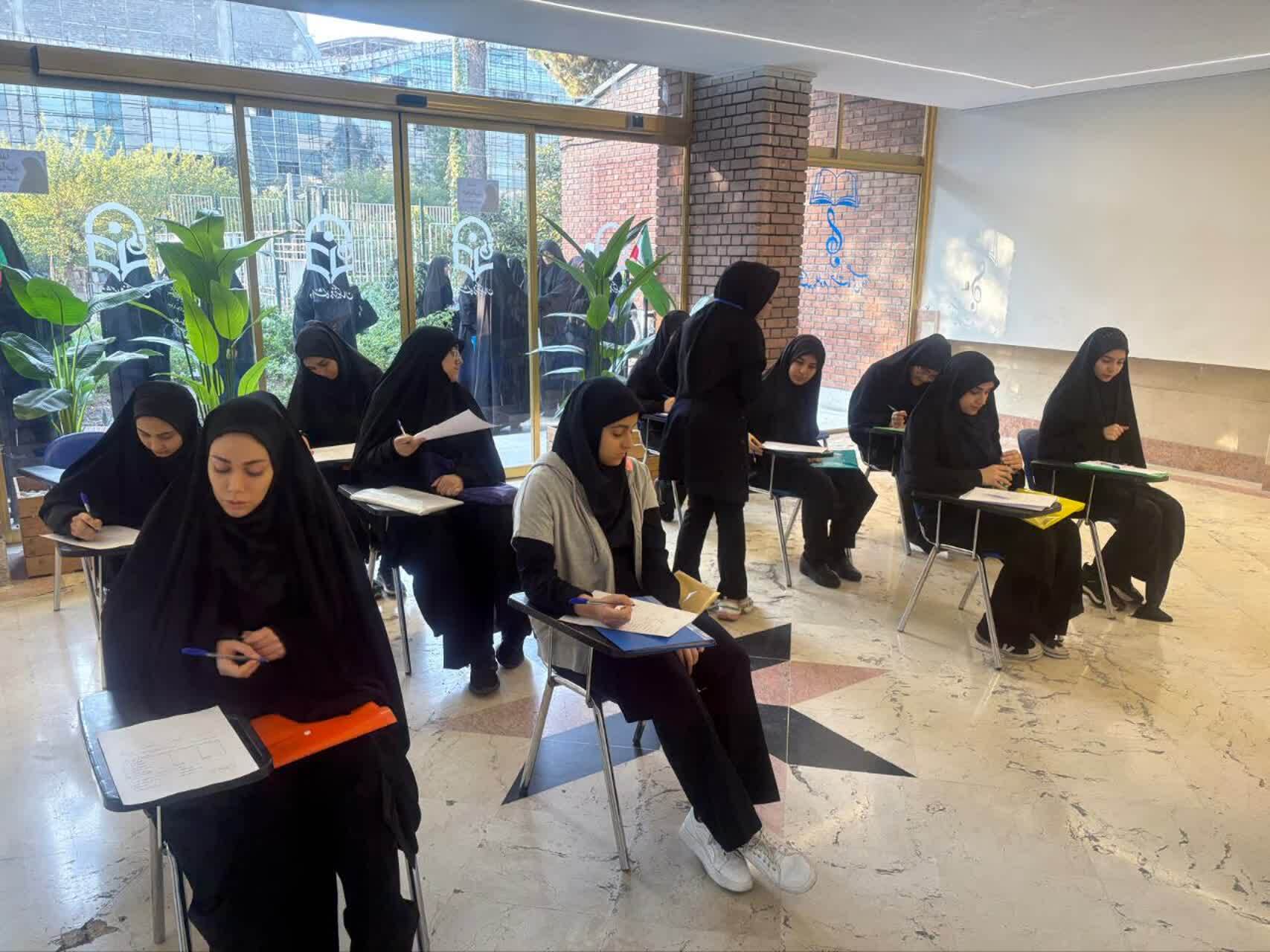 برگزاری فرایند ارزیابی شایستگی معلمی سال ۱۴۰۵ در دانشکده علوم اجتماعی و هنر شهدای مکه دانشگاه فرهنگیان استان تهران