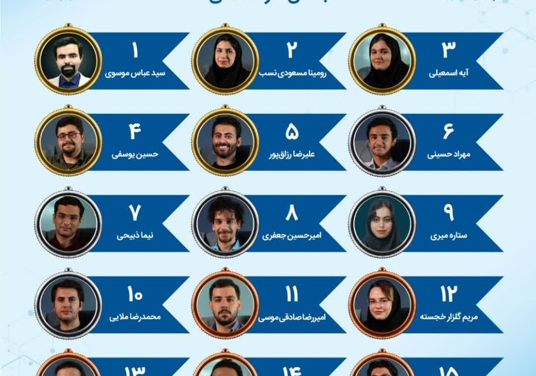 افتخاری دیگر برای دانشگاه فرهنگیان در حوزه فناوری‌های نوین