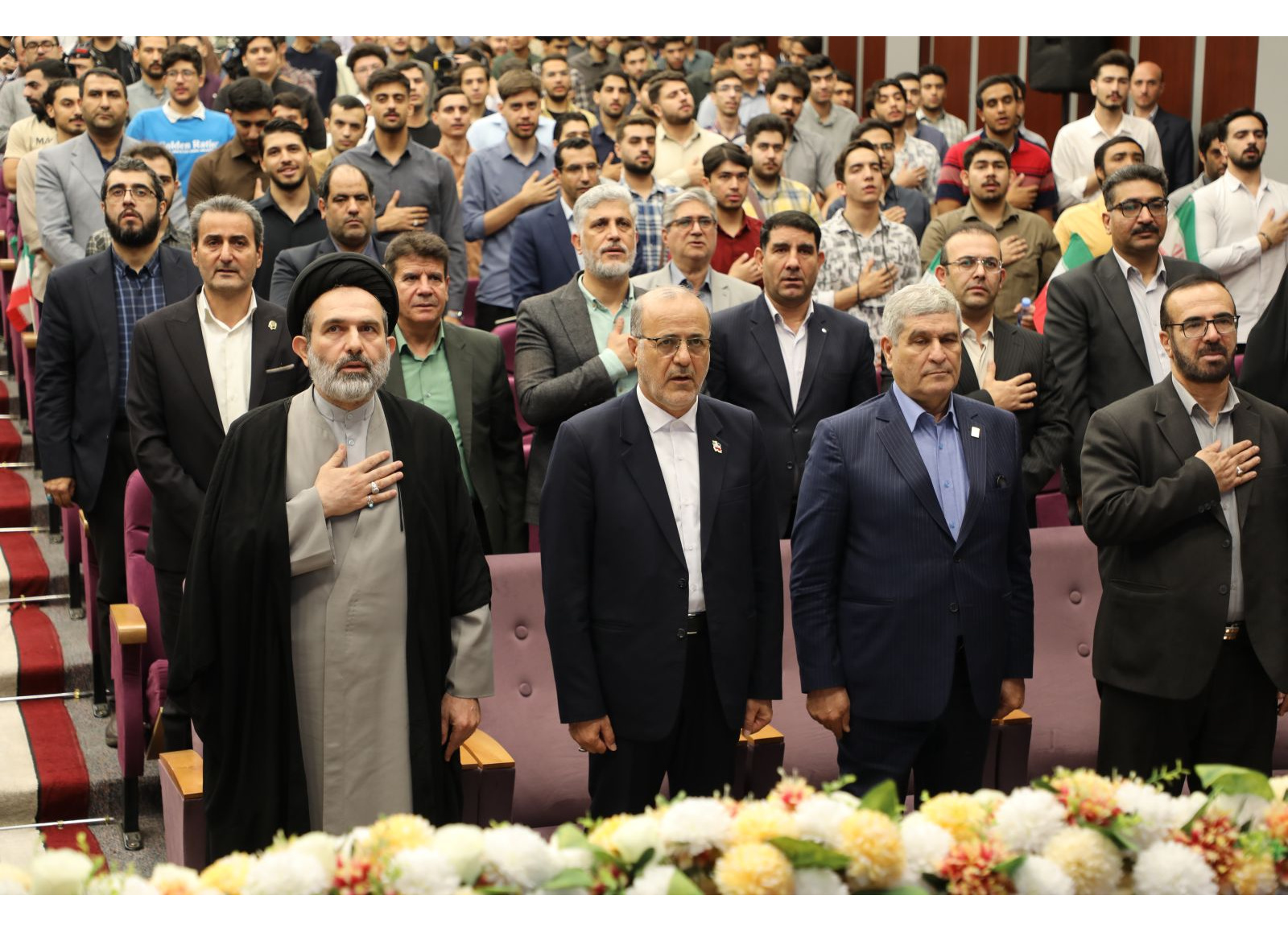 آیین آغاز سال تحصیلی جدید 1405