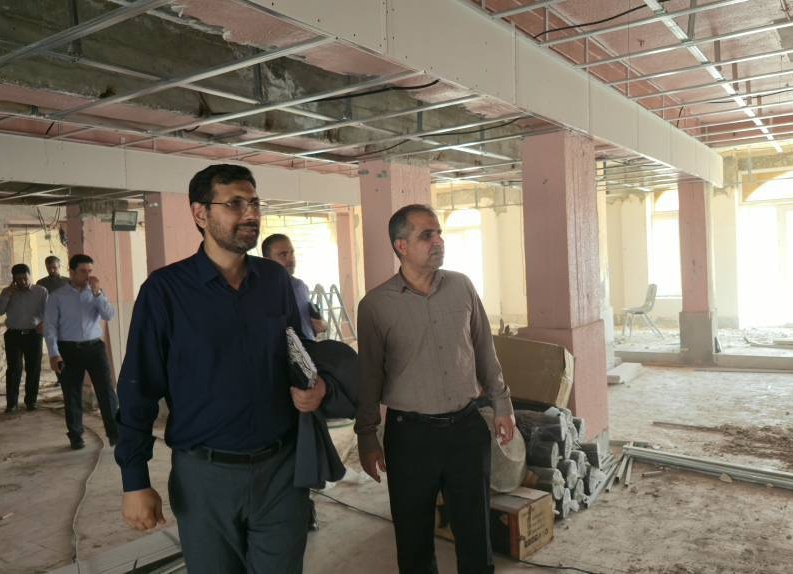 گالری معاونت فرهنگی و تربیتی